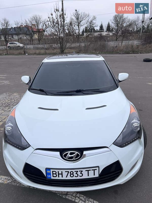 Хэтчбек Hyundai Veloster 2011 в Одессе фото 17 Хэтчбек Hyundai Veloster 2011 в Одессе