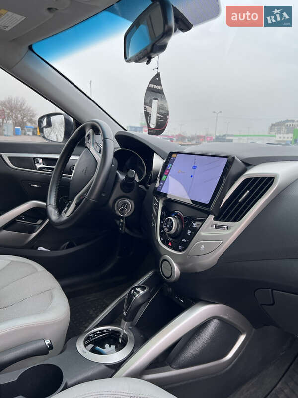 Хэтчбек Hyundai Veloster 2011 в Одессе фото 21 Хэтчбек Hyundai Veloster 2011 в Одессе