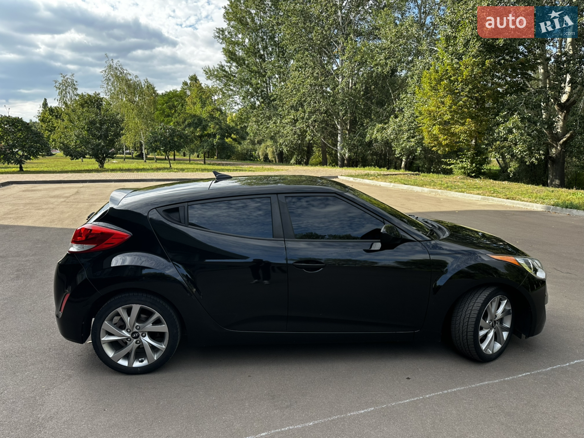2017 Hyundai Veloster - мініатюра 3