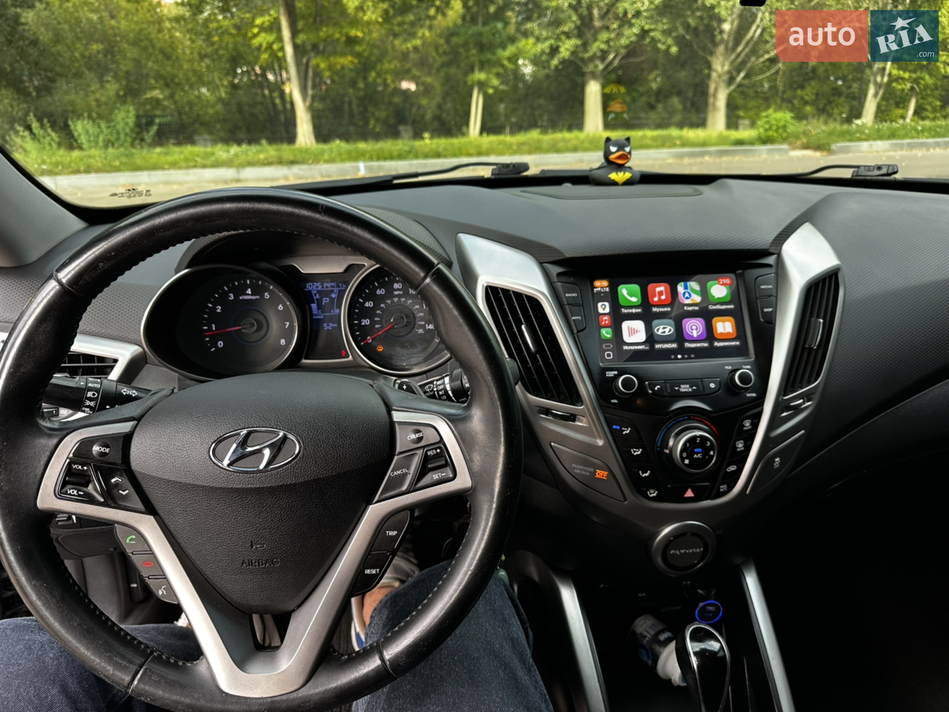 2017 Hyundai Veloster - мініатюра 8