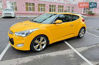 Хетчбек Hyundai Veloster 2012 в Одесі