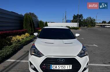 Хэтчбек Hyundai Veloster 2013 в Черкассах