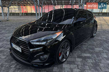 Хэтчбек Hyundai Veloster 2014 в Львове