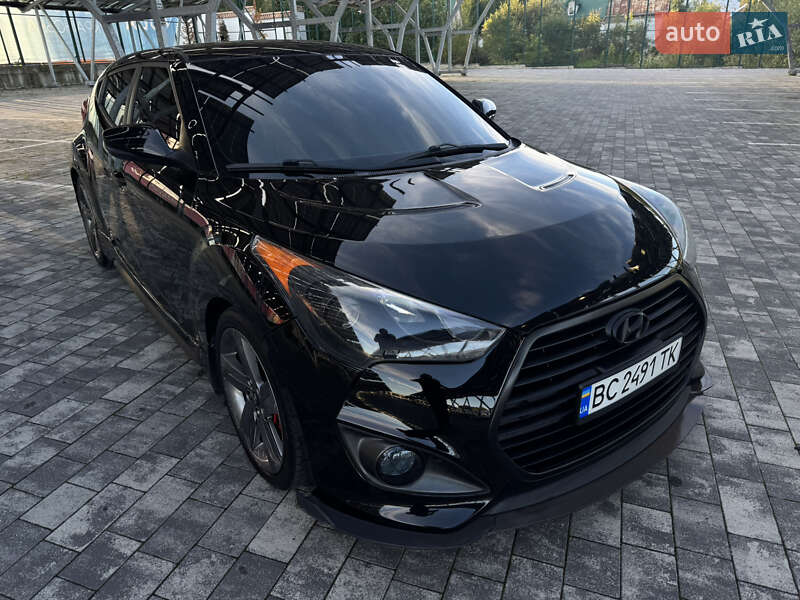Хетчбек Hyundai Veloster 2014 в Львові фото 7 Хетчбек Hyundai Veloster 2014 в Львові