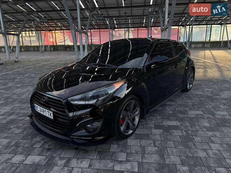 Хетчбек Hyundai Veloster 2014 в Львові фото 10 Хетчбек Hyundai Veloster 2014 в Львові
