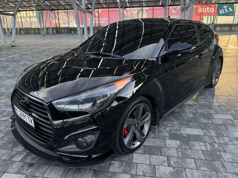 Хетчбек Hyundai Veloster 2014 в Львові фото 24 Хетчбек Hyundai Veloster 2014 в Львові