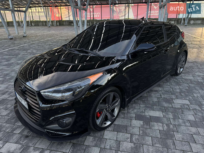 Хетчбек Hyundai Veloster 2014 в Львові фото 28 Хетчбек Hyundai Veloster 2014 в Львові