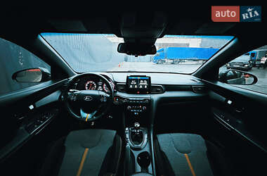 Хетчбек Hyundai Veloster 2019 в  фото 33 Хетчбек Hyundai Veloster 2019 в