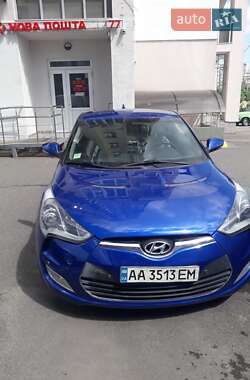 Хетчбек Hyundai Veloster 2013 в Києві