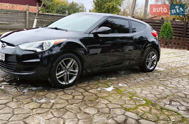 Хетчбек Hyundai Veloster 2011 в Києві