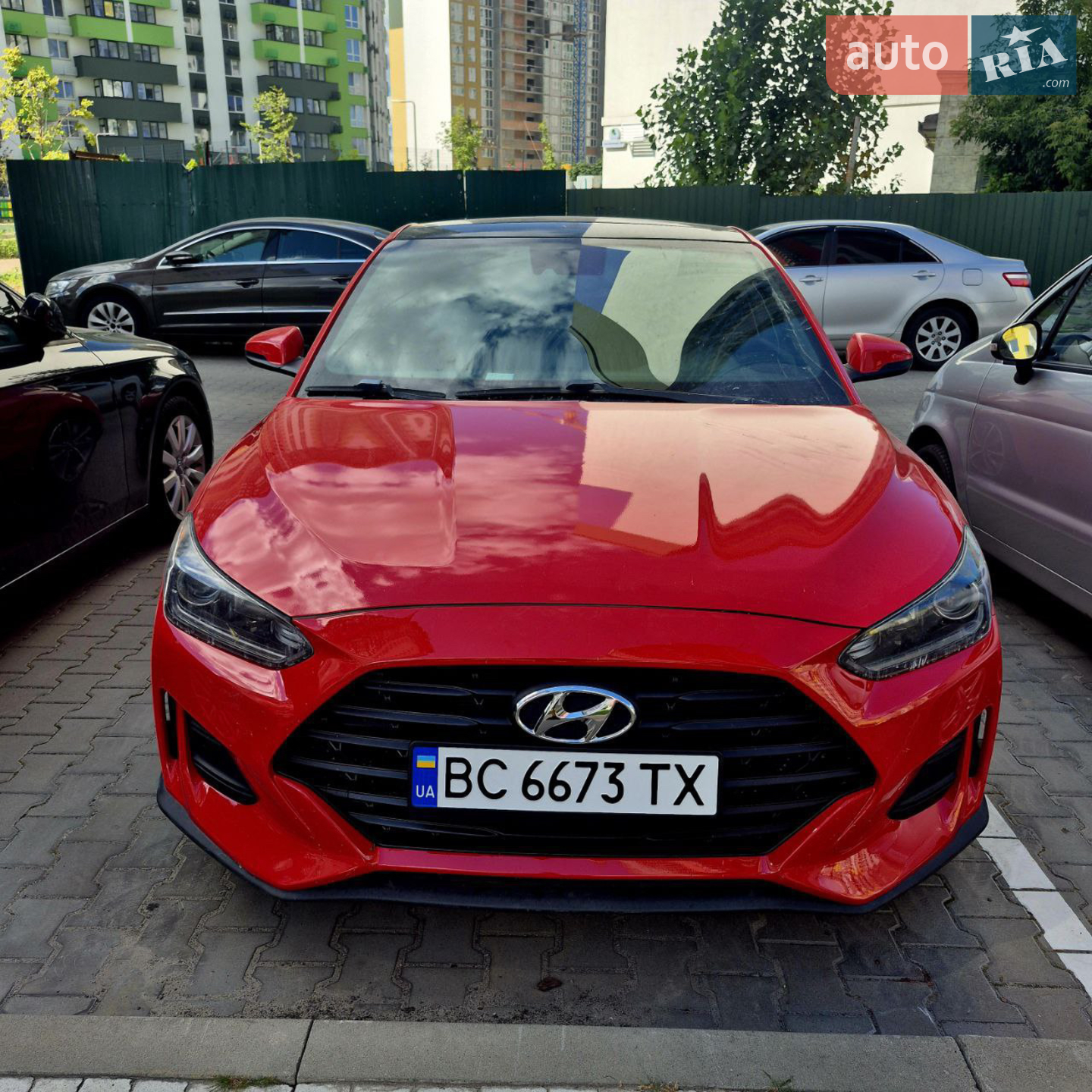 2018 Hyundai Veloster - мініатюра 12