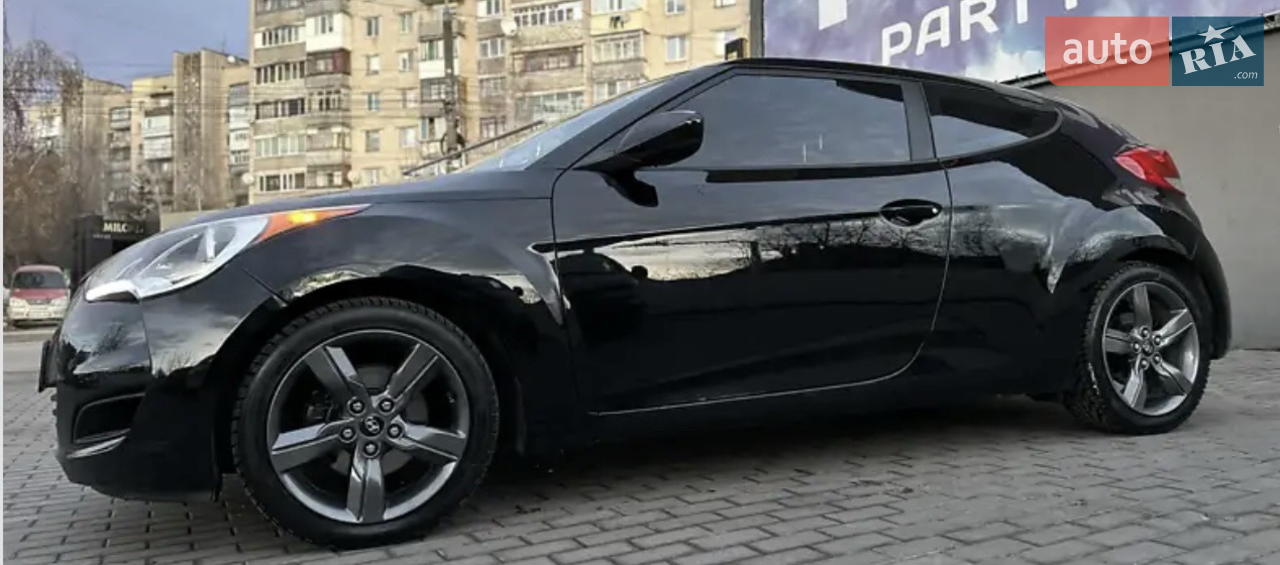 2014 Hyundai Veloster - мініатюра 13