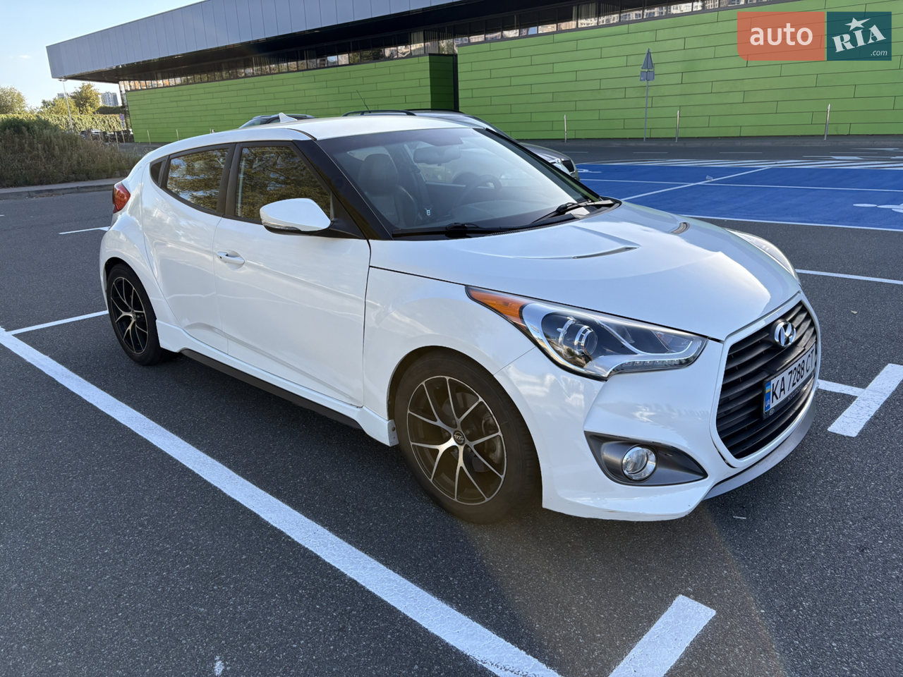 2014 Hyundai Veloster - мініатюра 16