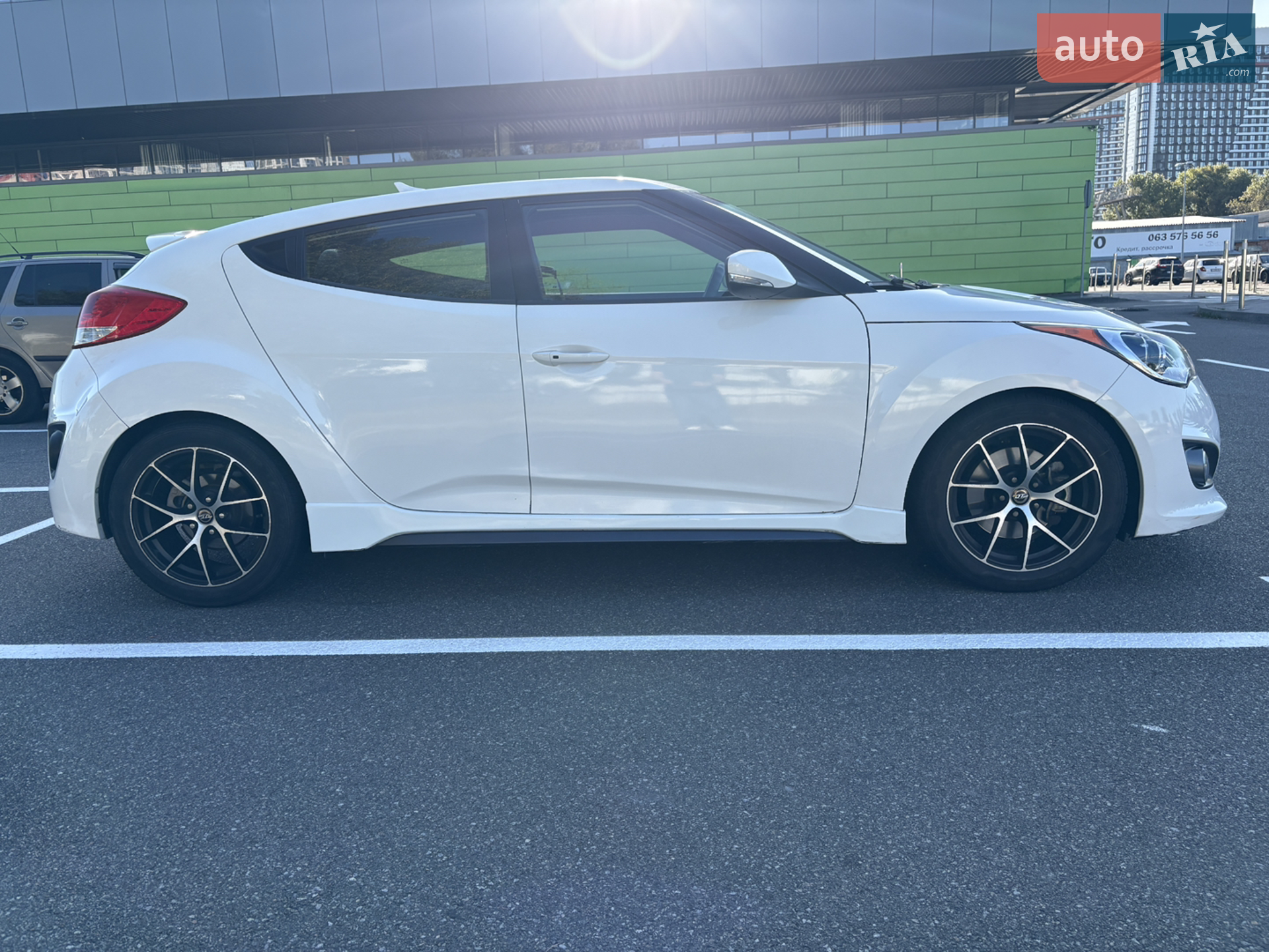2014 Hyundai Veloster - мініатюра 4