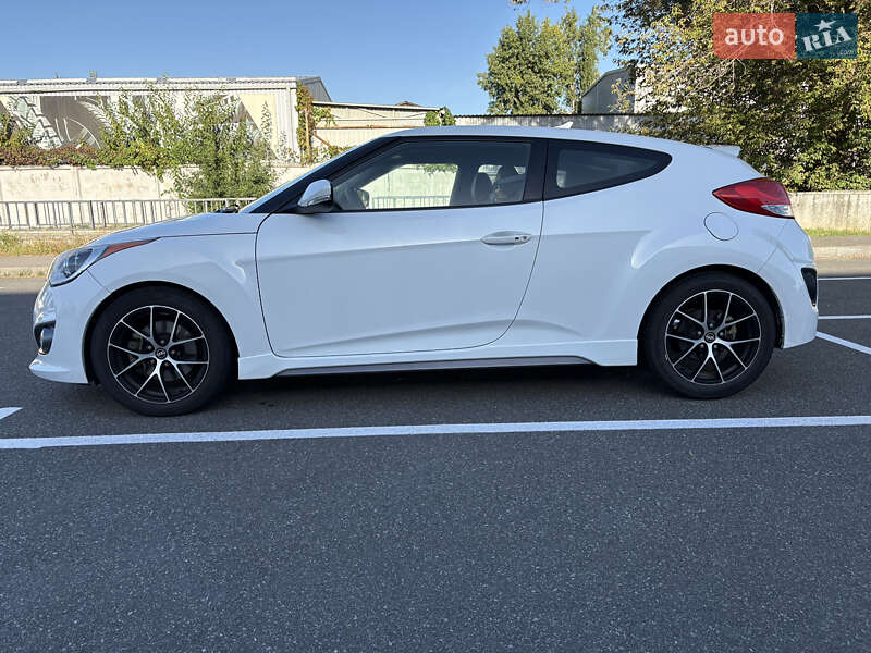 Хэтчбек Hyundai Veloster 2014 в Киеве