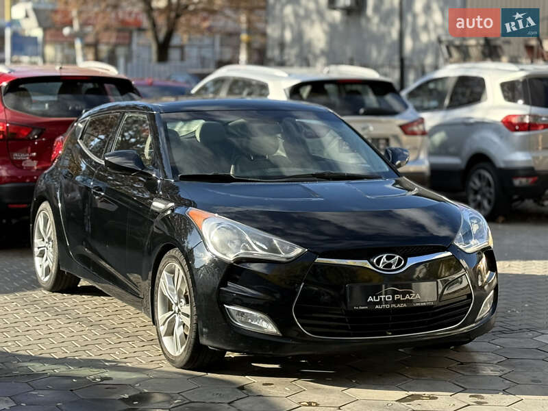 Хэтчбек Hyundai Veloster 2011 в Одессе