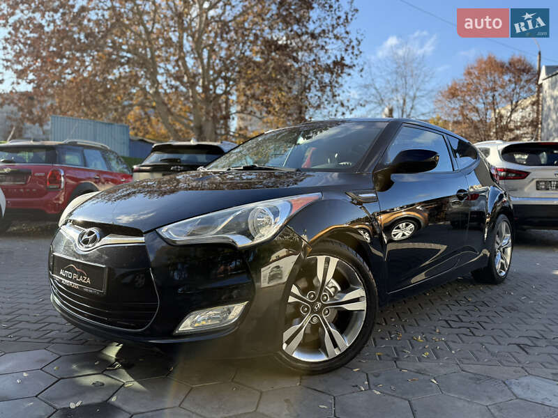 Хэтчбек Hyundai Veloster 2011 в Одессе