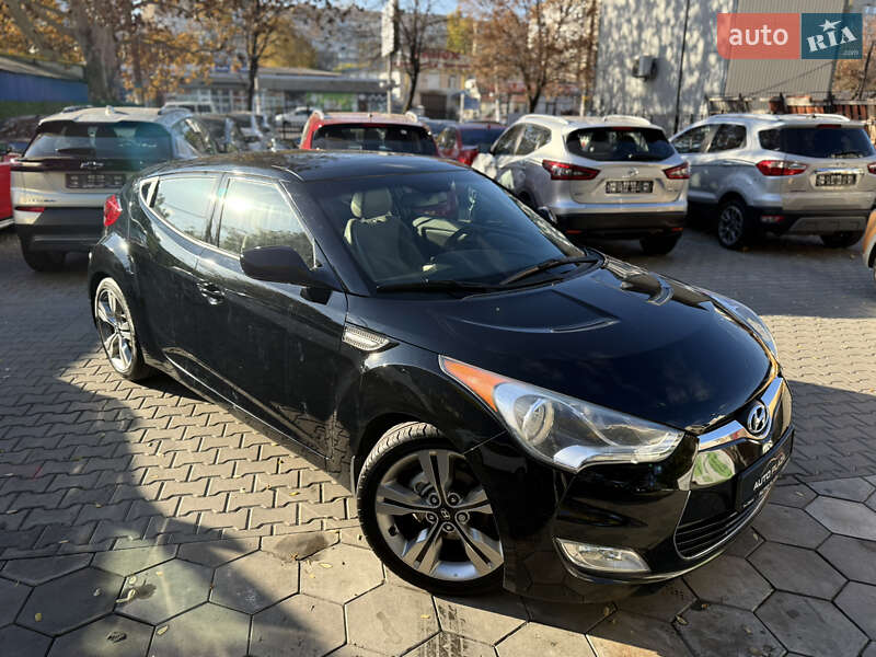 Хэтчбек Hyundai Veloster 2011 в Одессе