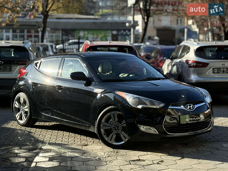 Хэтчбек Hyundai Veloster 2011 в Одессе