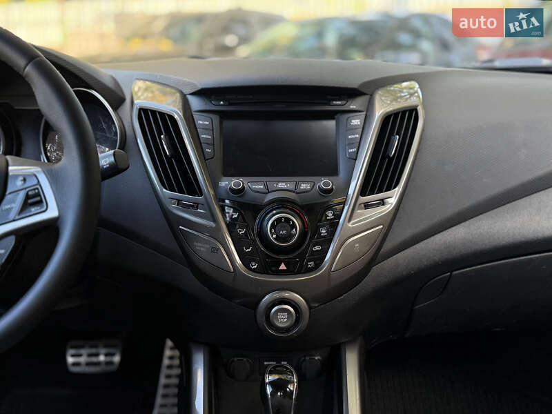 Хэтчбек Hyundai Veloster 2011 в Одессе