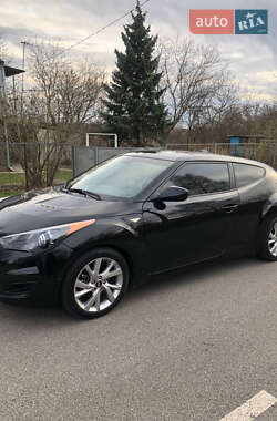 Хэтчбек Hyundai Veloster 2016 в Днепре