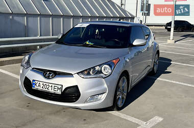 Хэтчбек Hyundai Veloster 2017 в Киеве