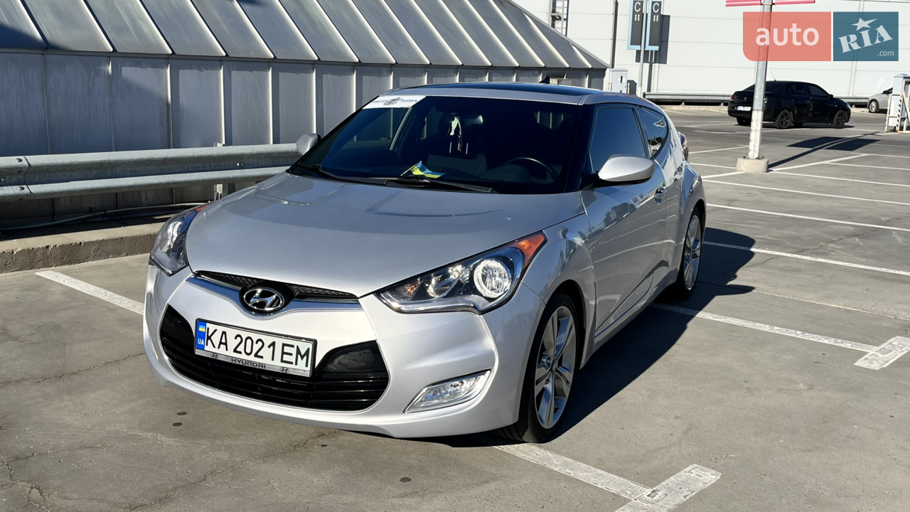 2017 Hyundai Veloster - мініатюра 29