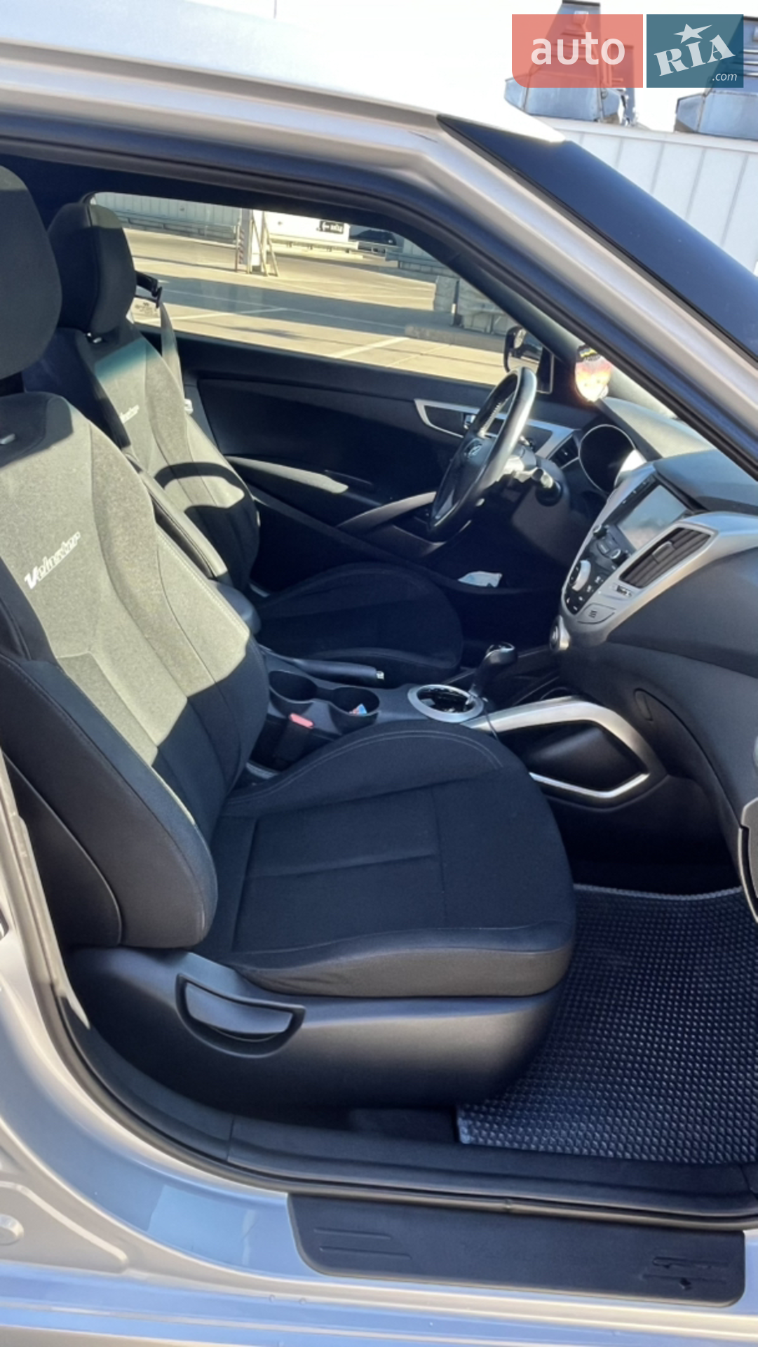 2017 Hyundai Veloster - мініатюра 10