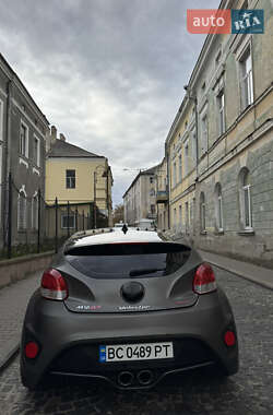 Хэтчбек Hyundai Veloster 2014 в Золочеве