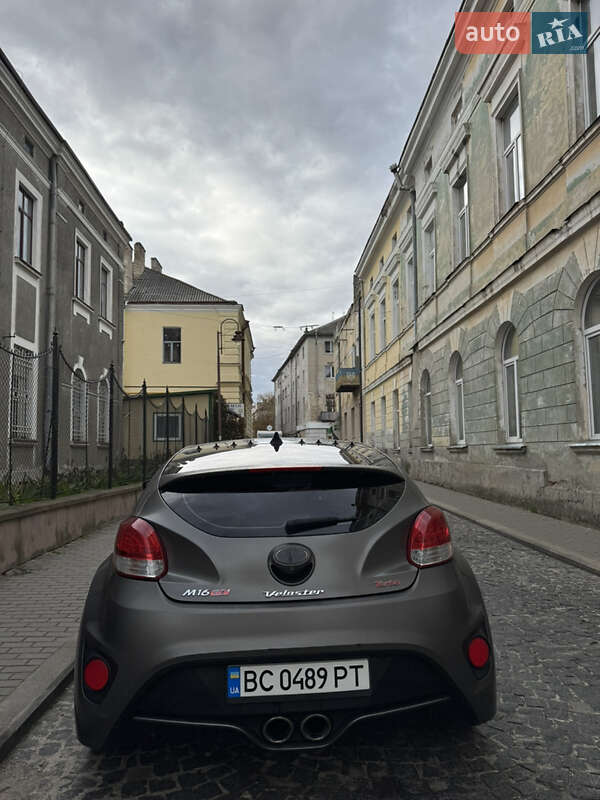 Хэтчбек Hyundai Veloster 2014 в Золочеве