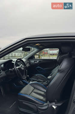 Хэтчбек Hyundai Veloster 2014 в Золочеве