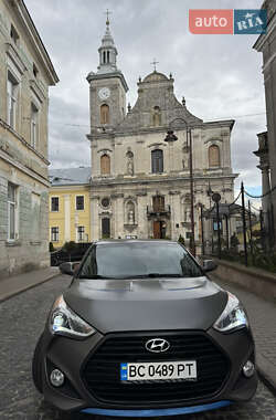 Хэтчбек Hyundai Veloster 2014 в Золочеве