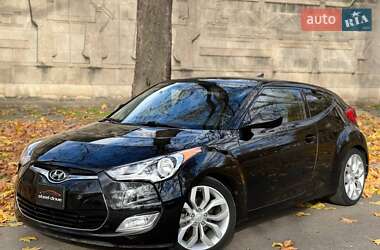 Хэтчбек Hyundai Veloster 2014 в Николаеве