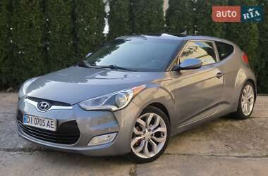 Хэтчбек Hyundai Veloster 2012 в Одессе