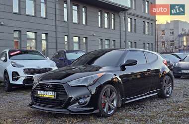 Хэтчбек Hyundai Veloster 2014 в Львове