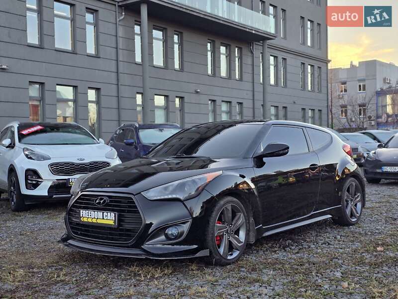 Hyundai Veloster 2014