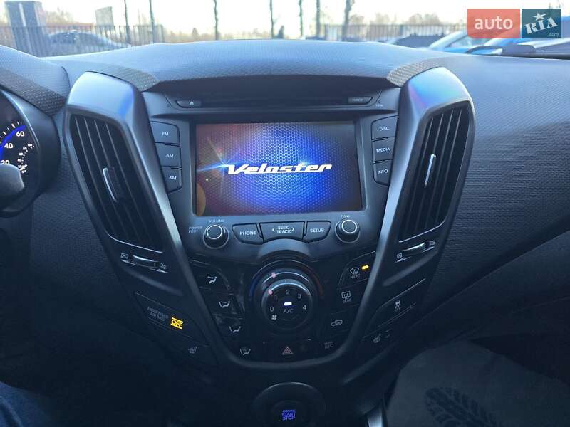 Хетчбек Hyundai Veloster 2014 в Львові