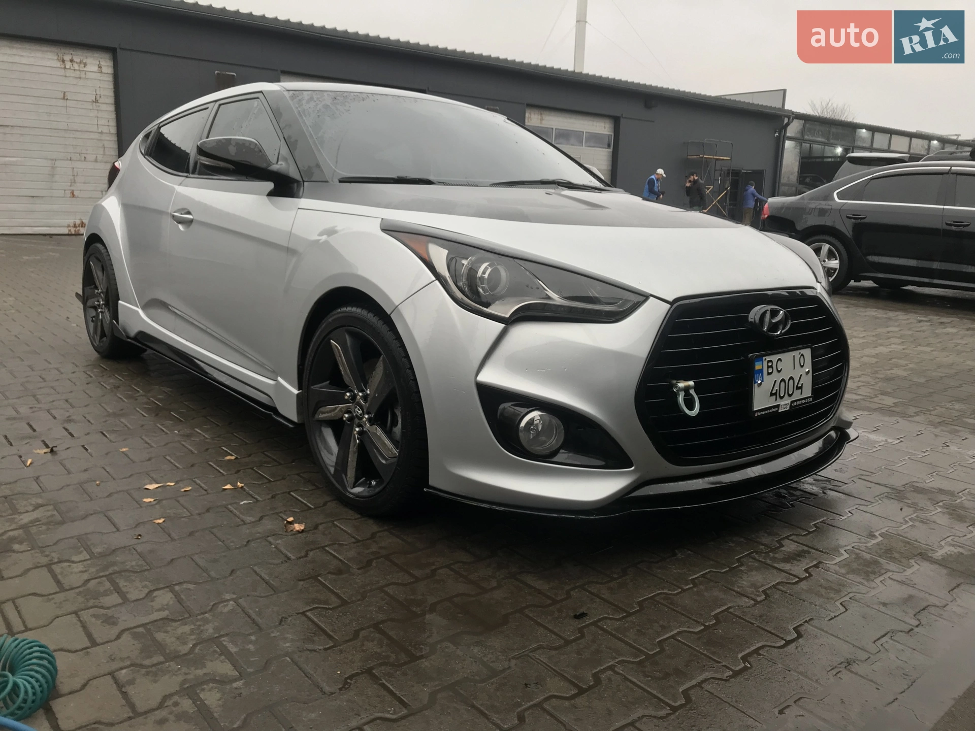2014 Hyundai Veloster - мініатюра 2