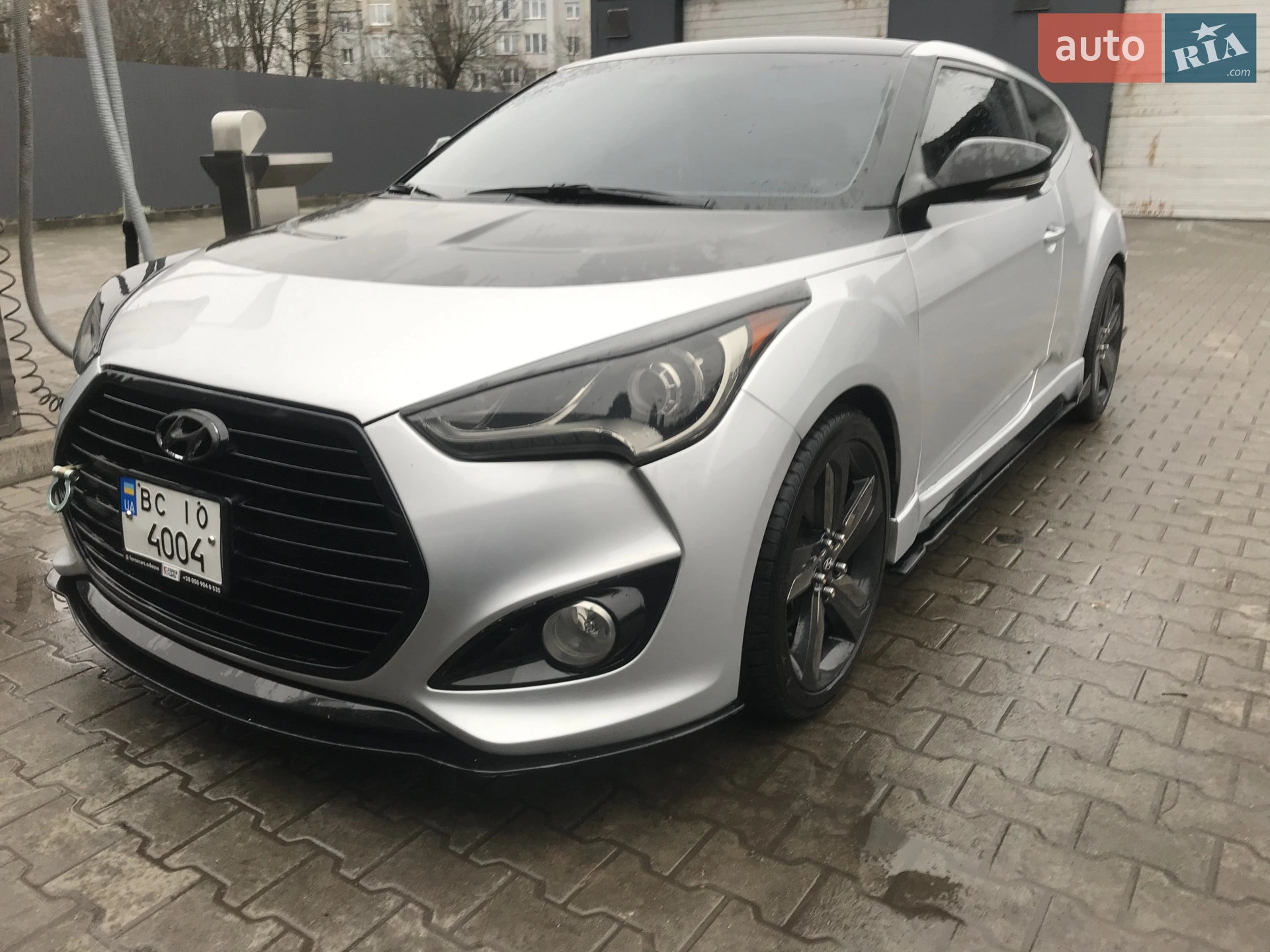 2014 Hyundai Veloster - мініатюра 4