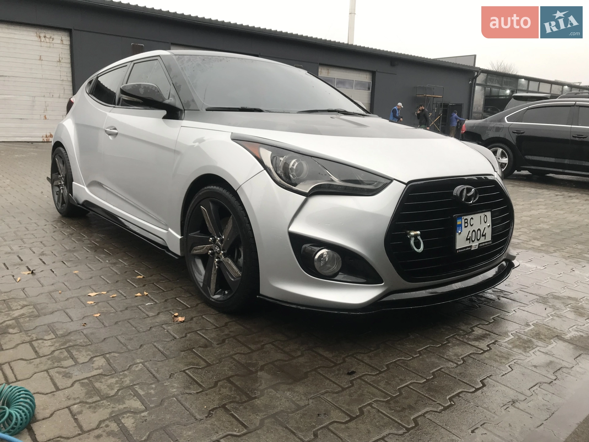 2014 Hyundai Veloster - мініатюра 5