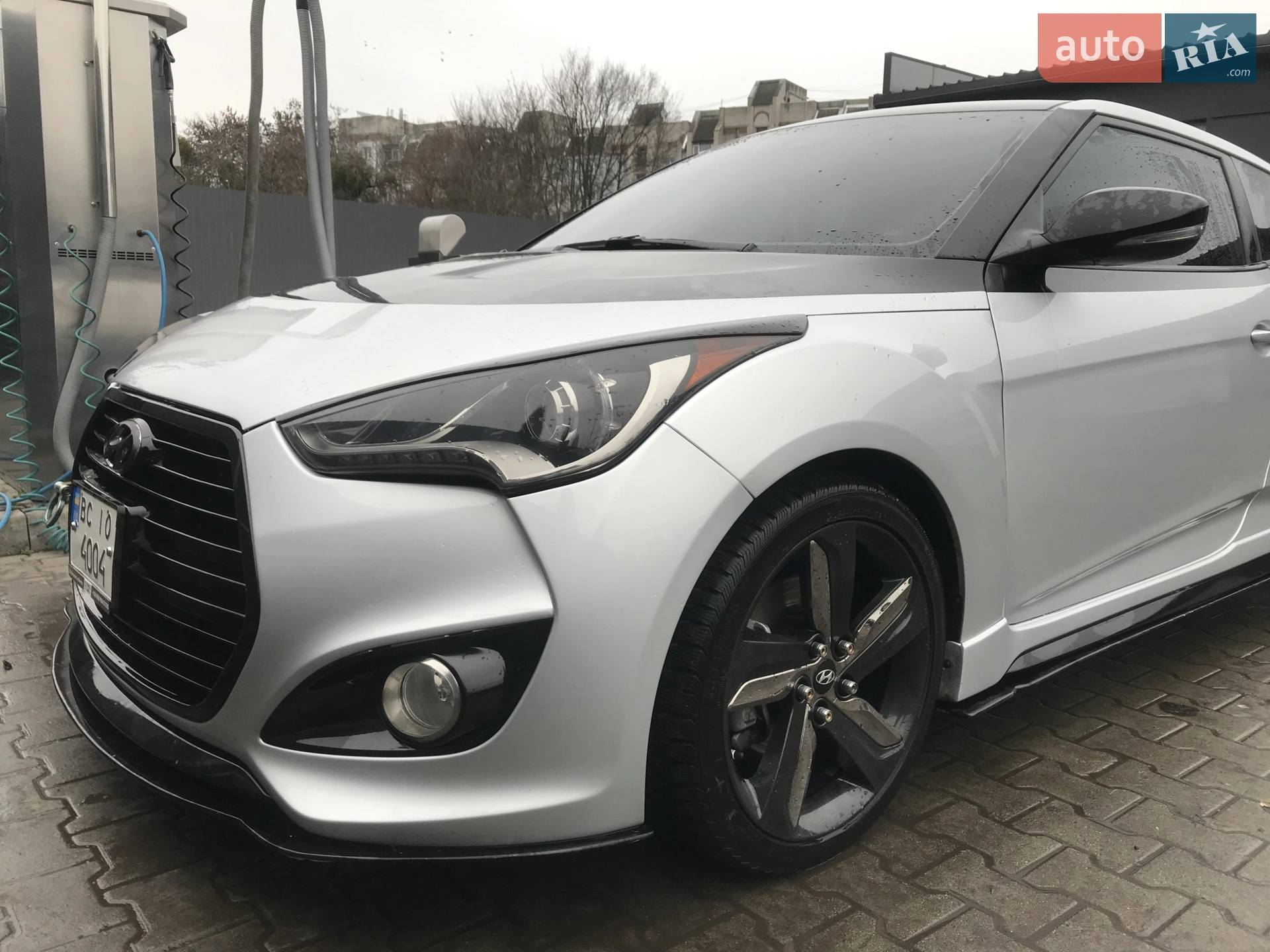 2014 Hyundai Veloster - мініатюра 6
