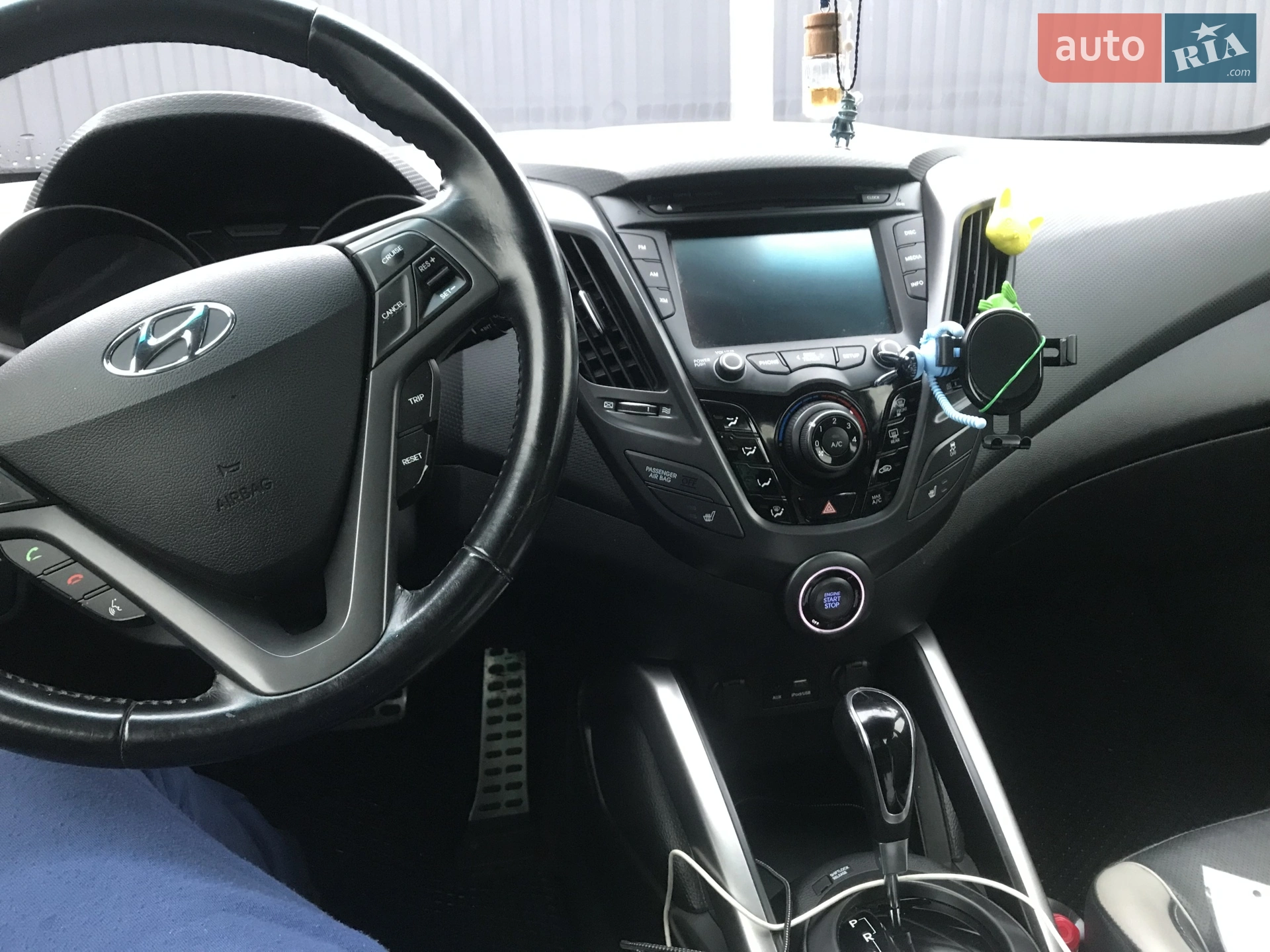 2014 Hyundai Veloster - мініатюра 8