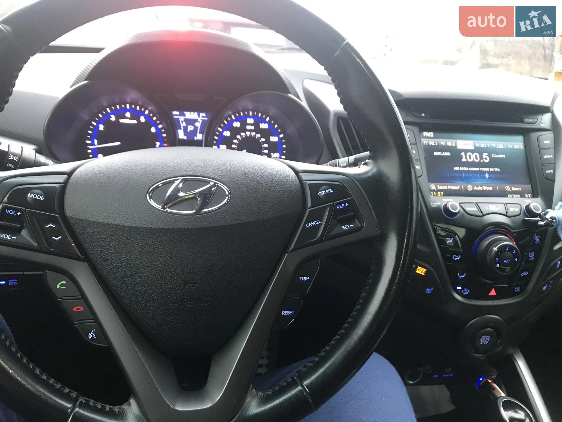 2014 Hyundai Veloster - мініатюра 7