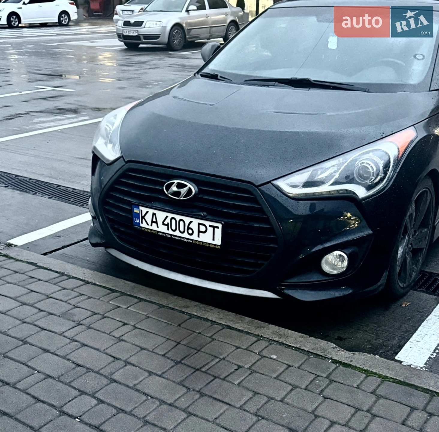 2013 Hyundai Veloster - мініатюра 2