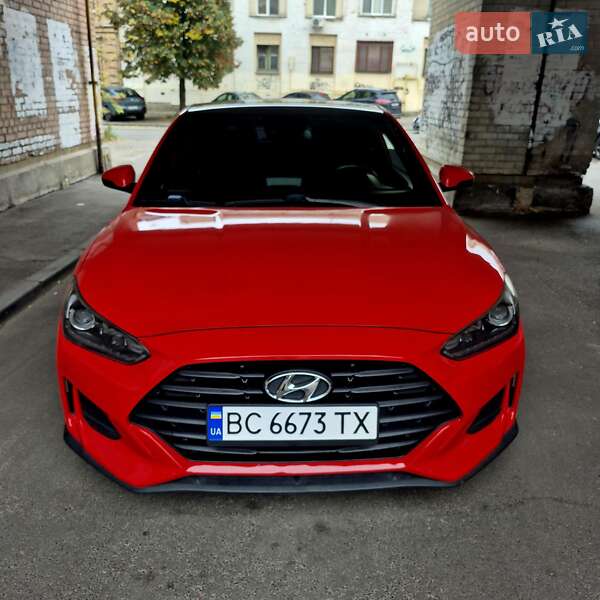 Hyundai Veloster 2019 Hyundai Veloster 2019