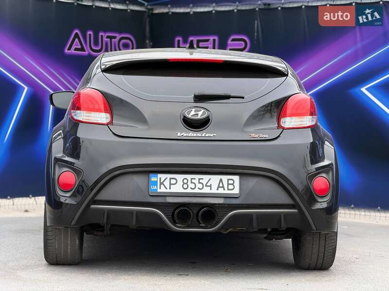 Хэтчбек Hyundai Veloster 2013 в Запорожье