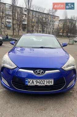 Хэтчбек Hyundai Veloster 2014 в Киеве
