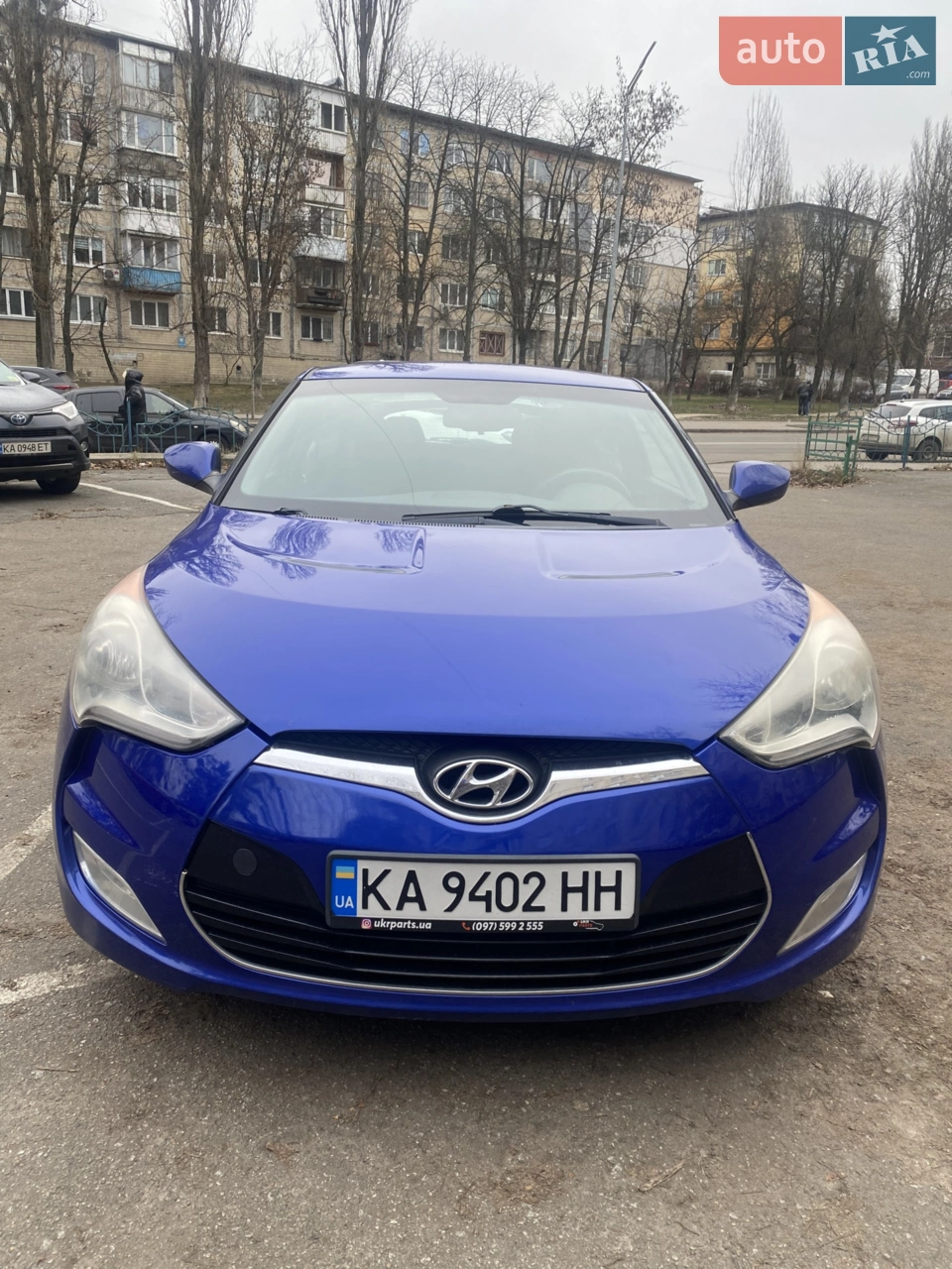 2013 Hyundai Veloster - мініатюра 30