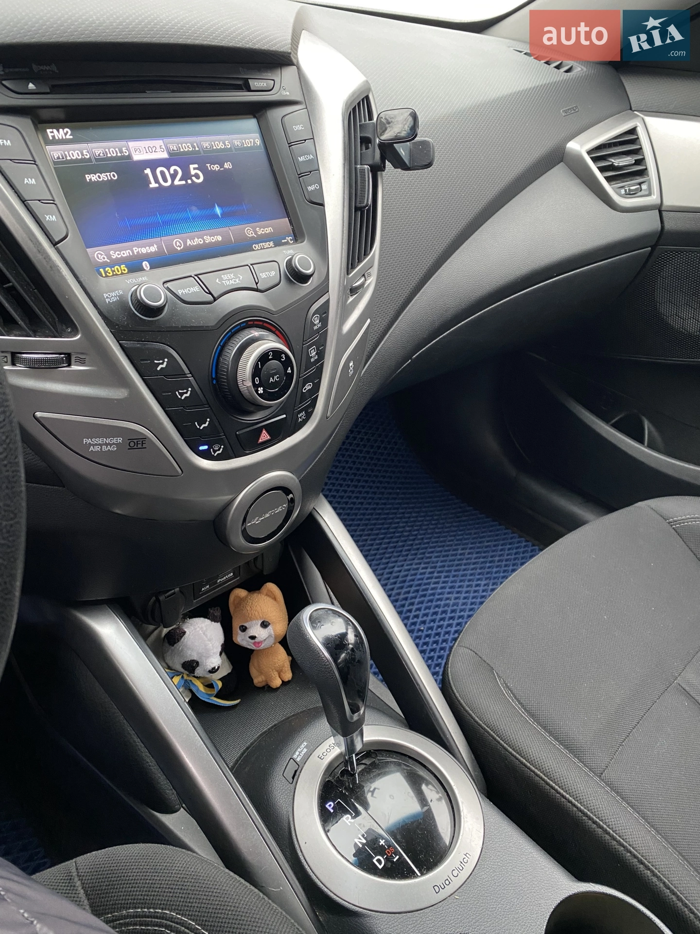 2014 Hyundai Veloster - мініатюра 10