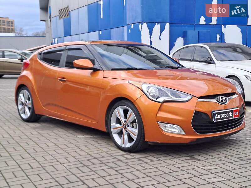 Хэтчбек Hyundai Veloster 2015 в Одессе